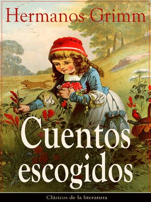 cover image of Cuentos escogidos
